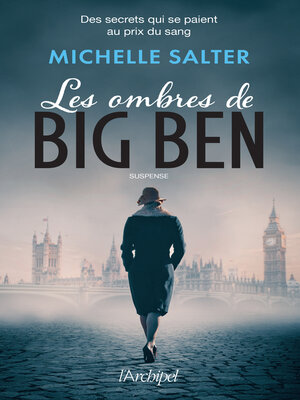 cover image of Les Ombres de Big Ben